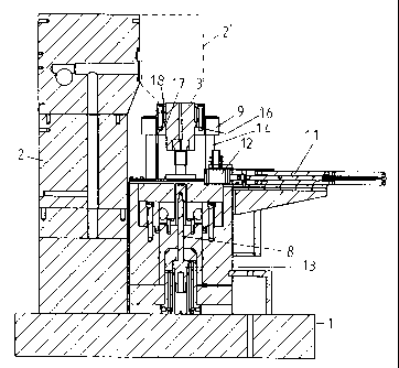 Une figure unique qui représente un dessin illustrant l'invention.